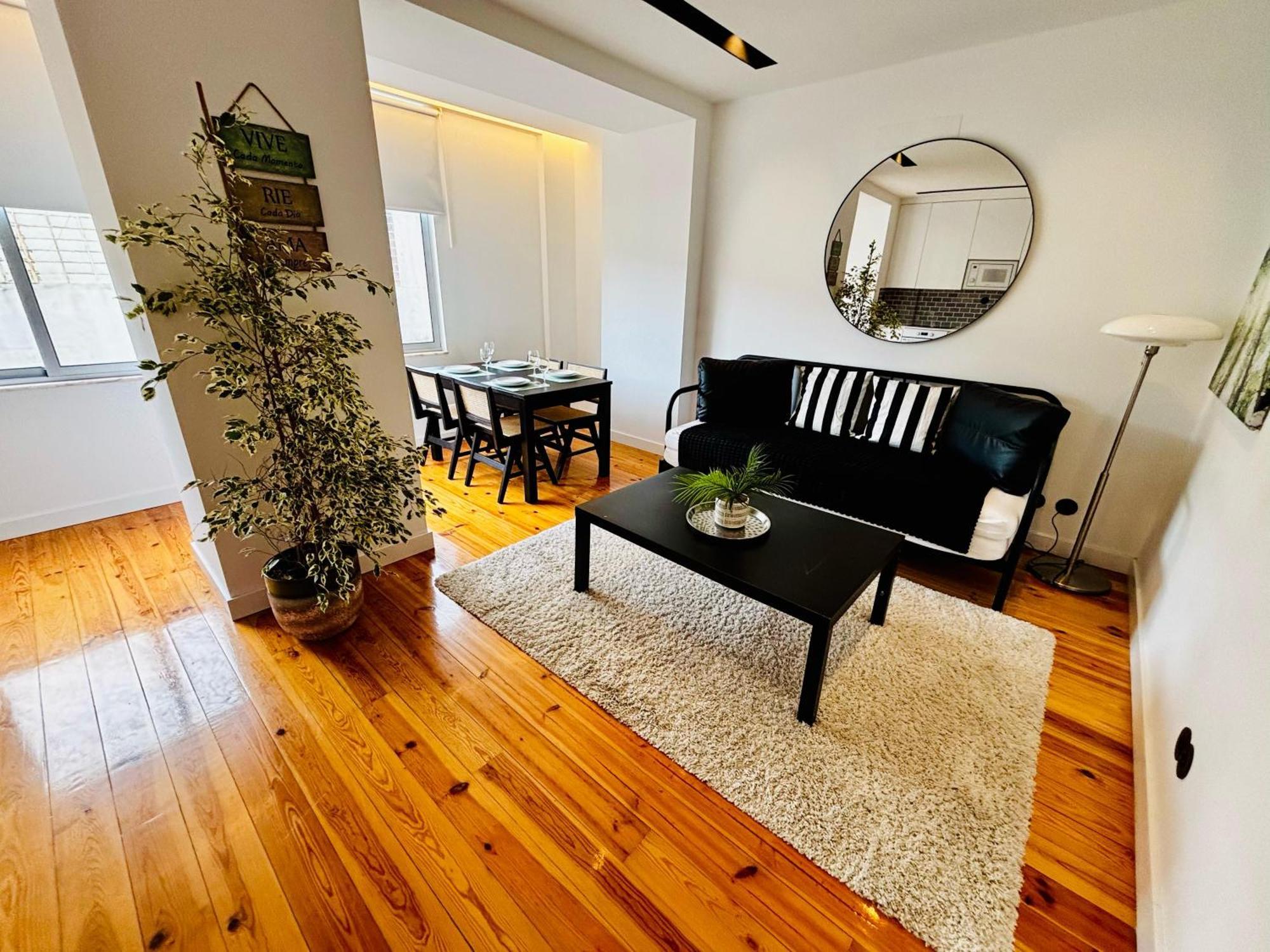 The Morais House Apartment *