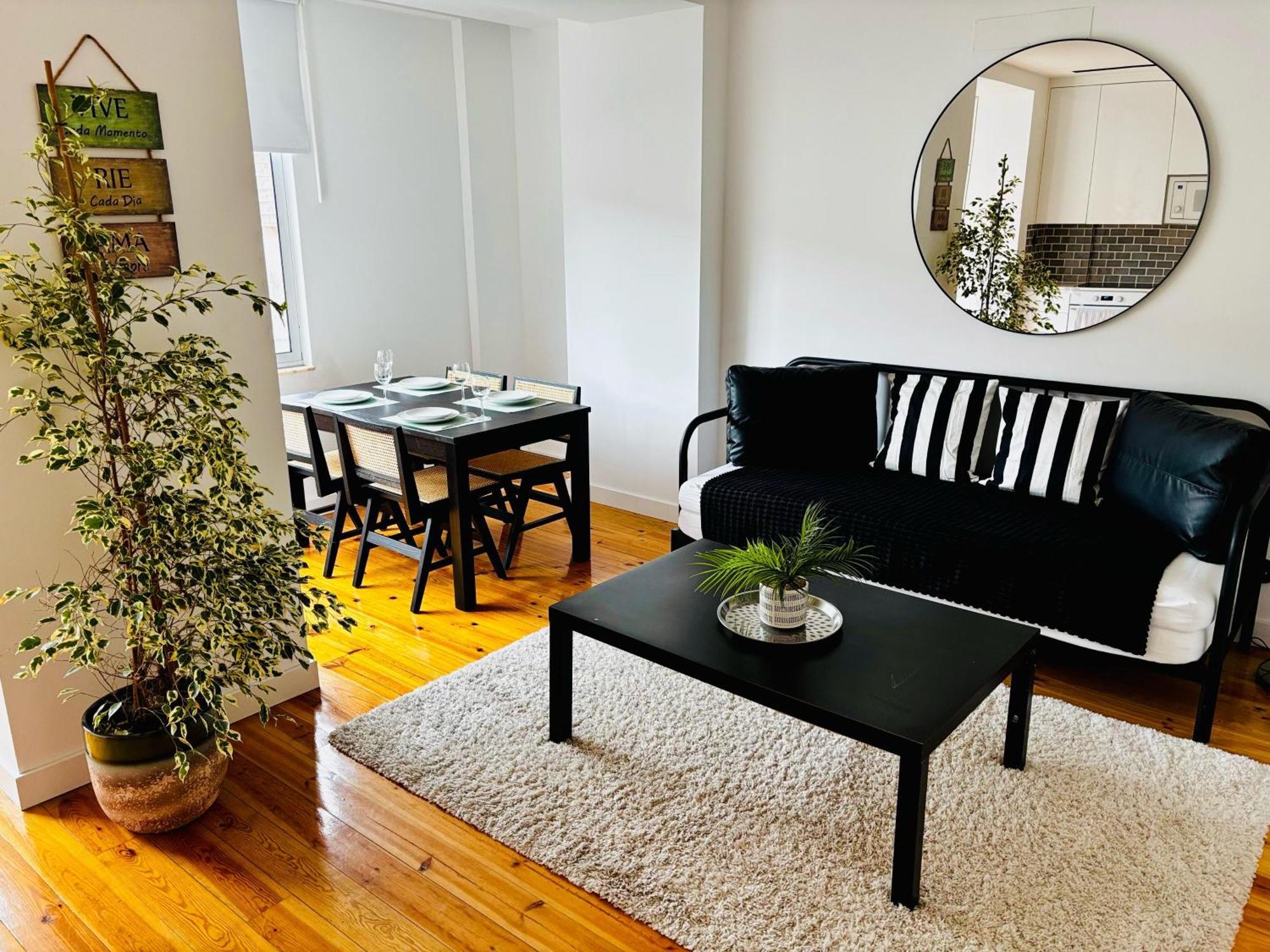 The Morais House Apartment *