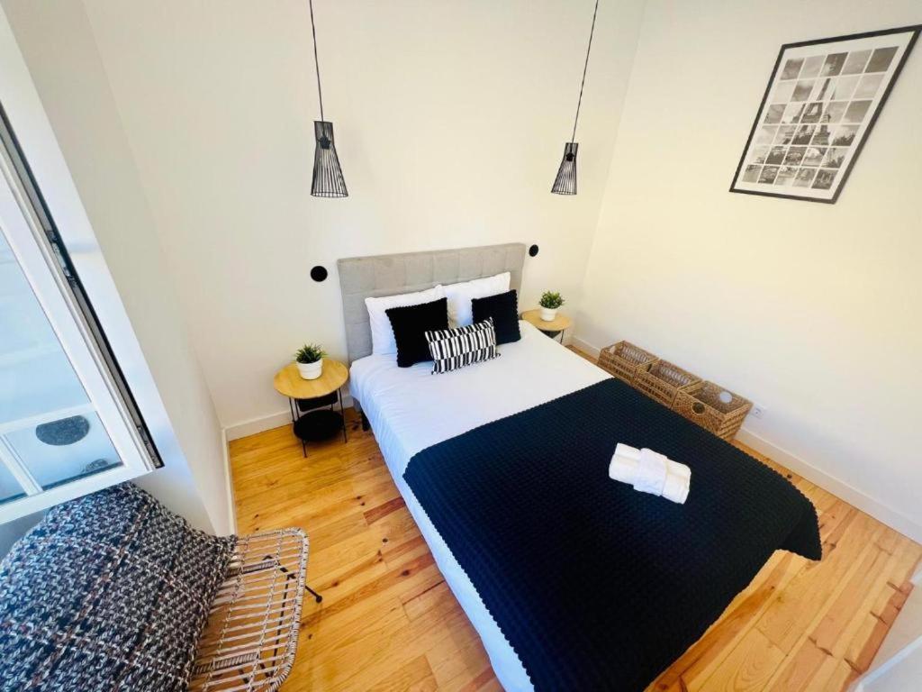 The Morais House Apartment