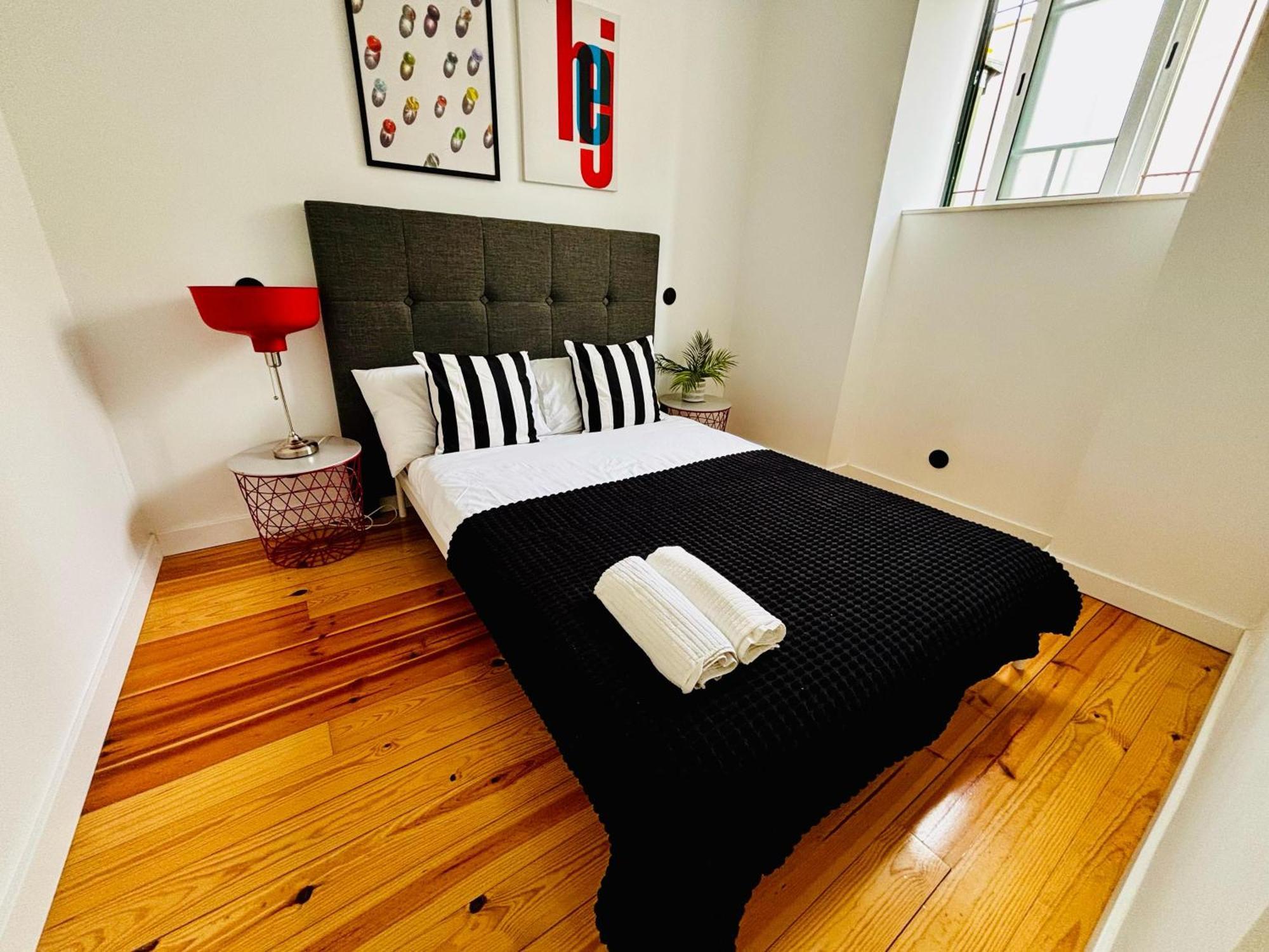 The Morais House Appartement Lisboa