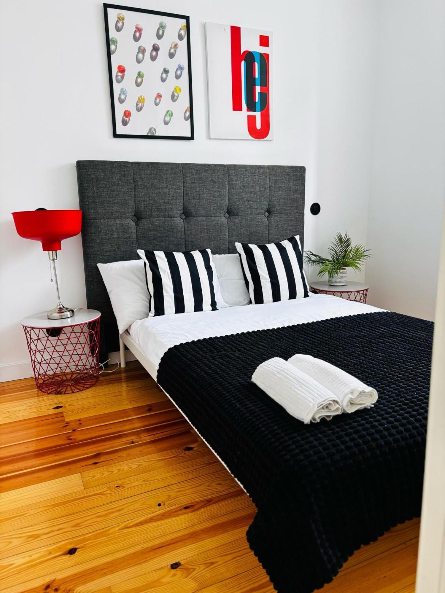 Appartement The Morais House Lisboa